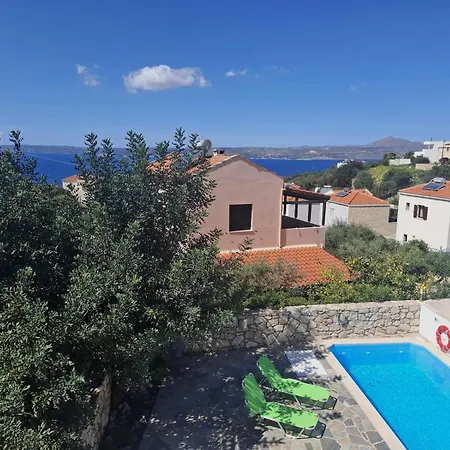 Villa 'arto's Plaka (Apokoronas)